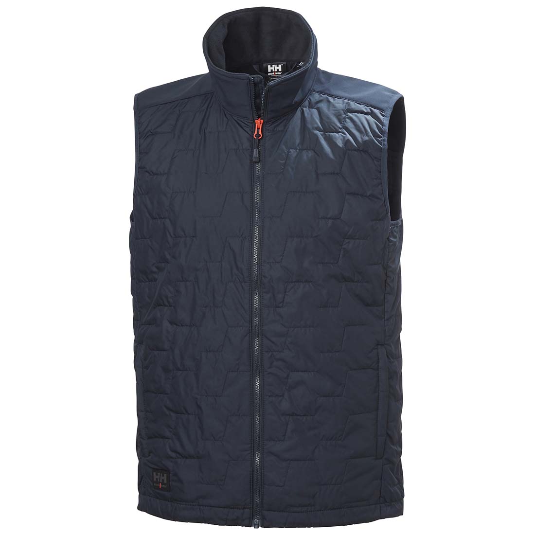 Helly Hansen 73232 Kensington Lifaloft Insulated Navy Work Gilet Vest Large