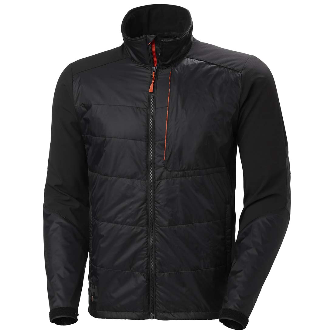 Helly Hansen 73233 Kensington Insulated Black Workwear Jacket Large