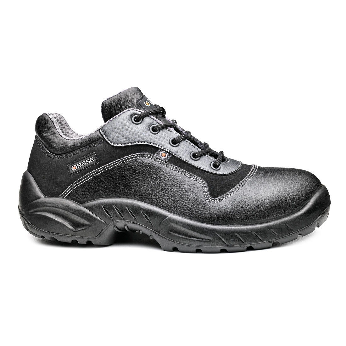 Base B0166 ETOILE WATER RESISTANT BLACK S3 SRC SAFETY WORK SHOES UK 45