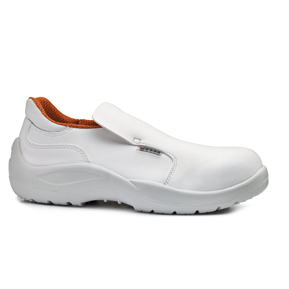 Base B0507 CLORO WHITE WR MICROFIBRE VEGAN FRIENDLY SAFETY SHOES UK 7