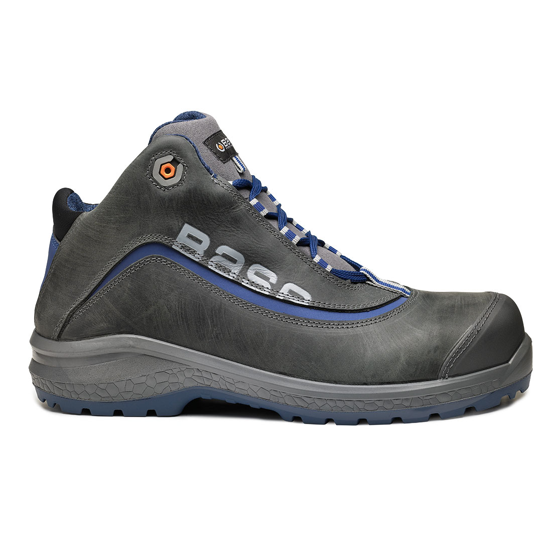 Base B0875 BE JOY TOP GREY ULTRAFLEX S3 SRC METAL FREE SAFETY BOOTS UK 13