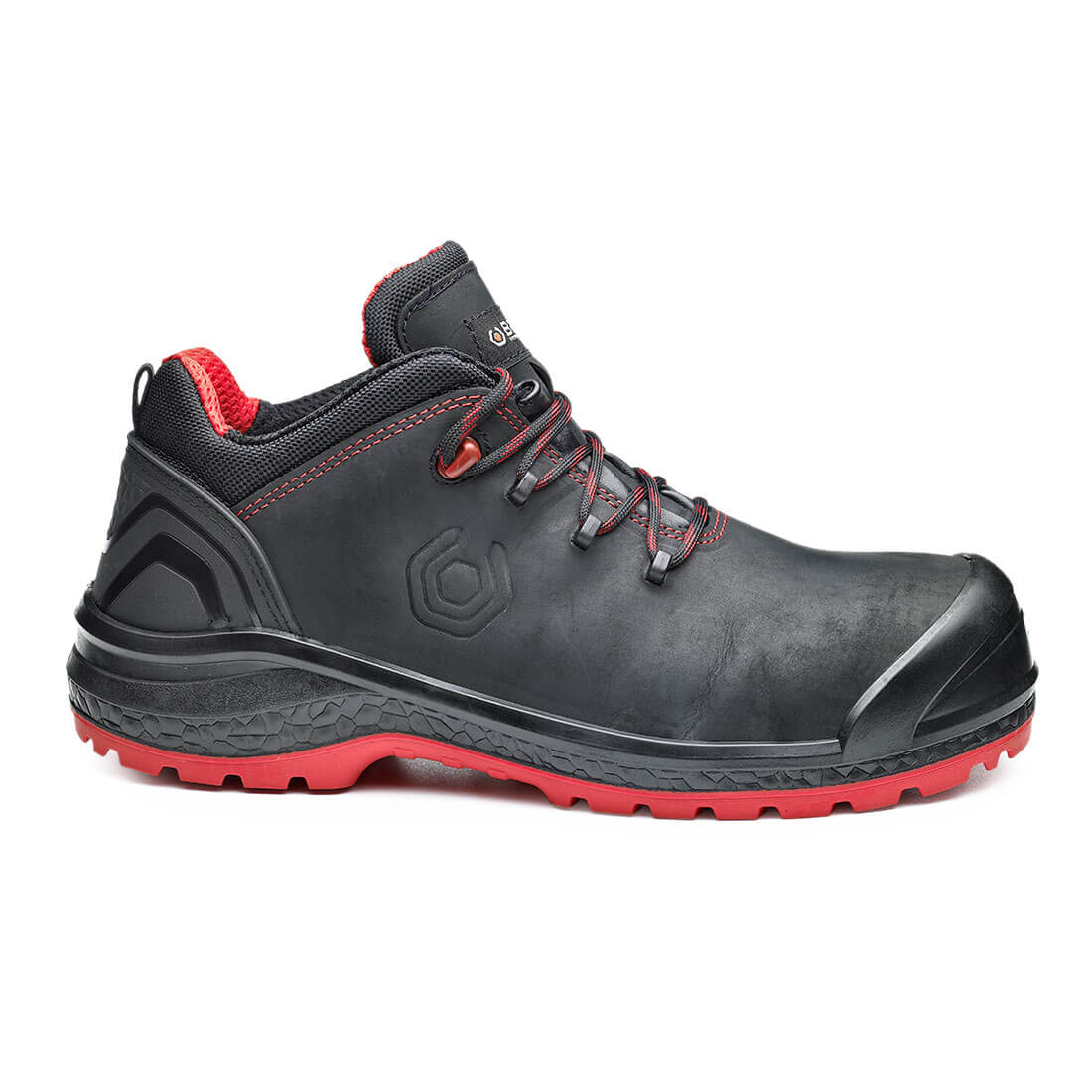 Base B0887N BE UNIFORM WATER RESISTANT S3 BLACK METAL FREE SAFETY SHOES UK 11