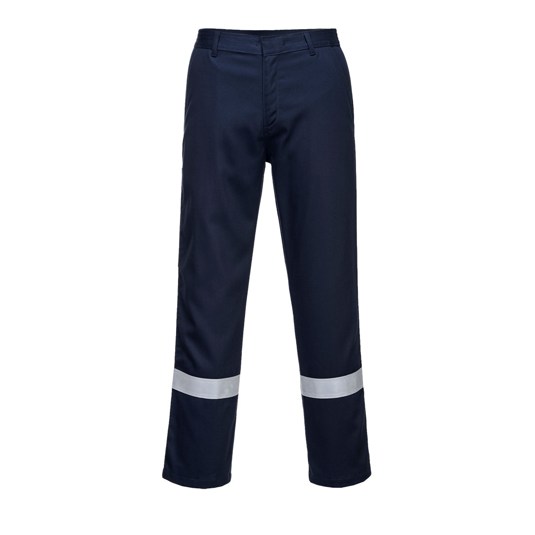 Portwest Bizweld BZ14 Navy Flame Resistant Bizweld Iona Trousers X Large