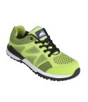 Himalayan 4311 Bounce Non Metallic Lime S1P Lightweight Safety Trainers