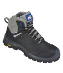 Himalayan 5703 Metal Free Sympatex Waterproof Vibram S3 SRC Black Safety Boots