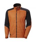 Helly Hansen 73233 Kensington Insulated Orange Black Workwear Jacket