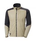 Helly Hansen 73233 Kensington Insulated Sand Ebony Workwear Jacket