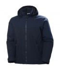 Helly Hansen 73290 Oxford Waterproof Navy Winter Workwear Jacket