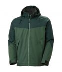 Helly Hansen 73290 Oxford Waterproof Spruce Winter Workwear Jacket