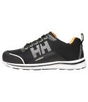 Helly Hansen Oslo Low Lightweight ESD S1P Black Safety Trainers