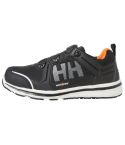 Helly Hansen Oslo Low ESD S3 Black Waterproof BOA Safety Trainers