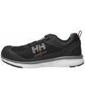 Helly Hansen Chelsea Evo BRZ Low ESD Black Grey BOA Safety Trainers