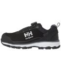 Helly Hansen Luna 2 Low ESD Black Waterproof BOA Womens Safety Trainers