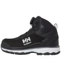 Helly Hansen Luna 2 Mid ESD Black Waterproof BOA Womens Safety Boots