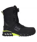 Helly Hansen Magni Evo WTall ESD Black Lime Waterproof BOA Safety Boots