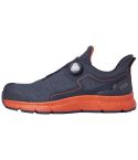 Helly Hansen Kensington Low ESD Navy Metal Free BOA Safety Trainers