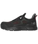 Helly Hansen Kensington Low ESD S1P Black BOA Safety Trainers