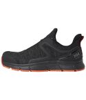 Helly Hansen Kensington Low Black Orange Metal Free ESD Safety Trainers