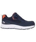 Helly Hansen Kensington MXR Low BOA Navy Orange ESD Safety Trainers UK 7