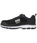 Helly Hansen Chelsea EVO 2 Low Black ESD Waterproof BOA Safety Trainers