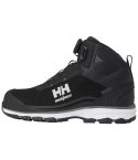 Helly Hansen Chelsea EVO 2 Mid Black ESD Waterproof BOA Safety Boots