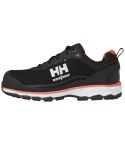 Helly Hansen Chelsea EVO 2 Low Black Orange ESD S3 Safety Trainers