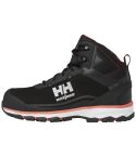 Helly Hansen Chelsea EVO 2 Mid Black ESD HTech Waterproof Safety Boots