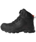 Helly Hansen Oxford Mid ESD Black Metal Free Waterproof BOA Safety Boots