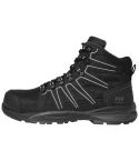 Helly Hansen Manchester Mid S3 Black Metal Free Lightweight Safety Boots