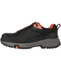 Helly Hansen Manchester Low Black Leather Metal Free Safety Shoes