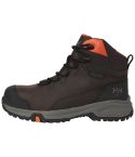 Helly Hansen Manchester LTR Mid Brown Waterproof Metal Free Safety Boots