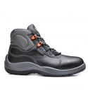 Base B0114 VERDI WATER RESISTANT BLACK LEATHER S3 SRC SAFETY BOOTS