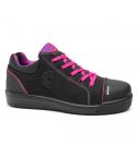 Base B0240B MARGOT WATER RESISTANT BLACK S3 LADIES SAFETY TRAINERS