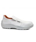 Base B0507 CLORO WHITE WR MICROFIBRE VEGAN FRIENDLY SAFETY SHOES