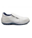 Base B0537 LITIO WHITE WR MICROFIBRE VEGAN FRIENDLY SAFETY SHOES