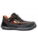 Base B0617 AEROBIC GREY METAL FREE LIGHTWEIGHT ESD SAFETY SHOES