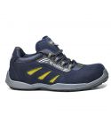 Base B0647 FRISBEE BLUE ESD METAL FREE LIGHTWEIGHT SAFETY TRAINERS