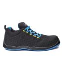 Base Marathon B0677 Metal Free Black Blue S3 SRC Safety Trainers