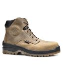 Base Buffalo Top B0712 Waxy Brown Leather S3 SRC Mens Safety Boots UK 12