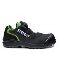 Base B0822 BE READY BLACK BOA FASTENING METAL FREE ESD SAFETY TRAINERS