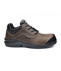 Base B0866 BE BROWNY BROWN LEATHER S3 SRC METAL FREE SAFETY WORK SHOES