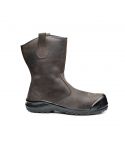 Base B0870 BE EXTREME BROWN LEATHER METAL FREE SAFETY RIGGER BOOTS