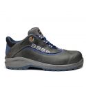 Base B0874 BE JOY GREY ULTRAFLEX S3 SRC METAL FREE SAFETY TRAINERS