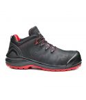 Base B0887N BE UNIFORM WATER RESISTANT S3 BLACK METAL FREE SAFETY SHOES