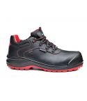 Base B0894S BE DRY LOW BLACK LEATHER WATERPROOF METAL FREE SAFETY SHOES