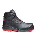 Base BeDry B0895 Metal Free WR Black Leather Waterproof Safety Boots UK 6