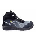 Base Oren Top B0979E Metal Free Black Grey ESD S3 SRC Safety Boots