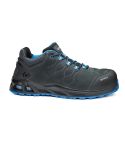 Base K Road B1000 Black Nubuck S3 SRC Water Resistant Safety Trainers