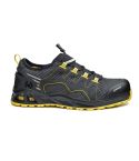 Base K Balance B1006 Black Yellow S1P SRC Lightweight Safety Trainers