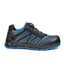 Base K Energy B1007 Grey Blue Boa QR Fastening S3 SRC Safety Trainers